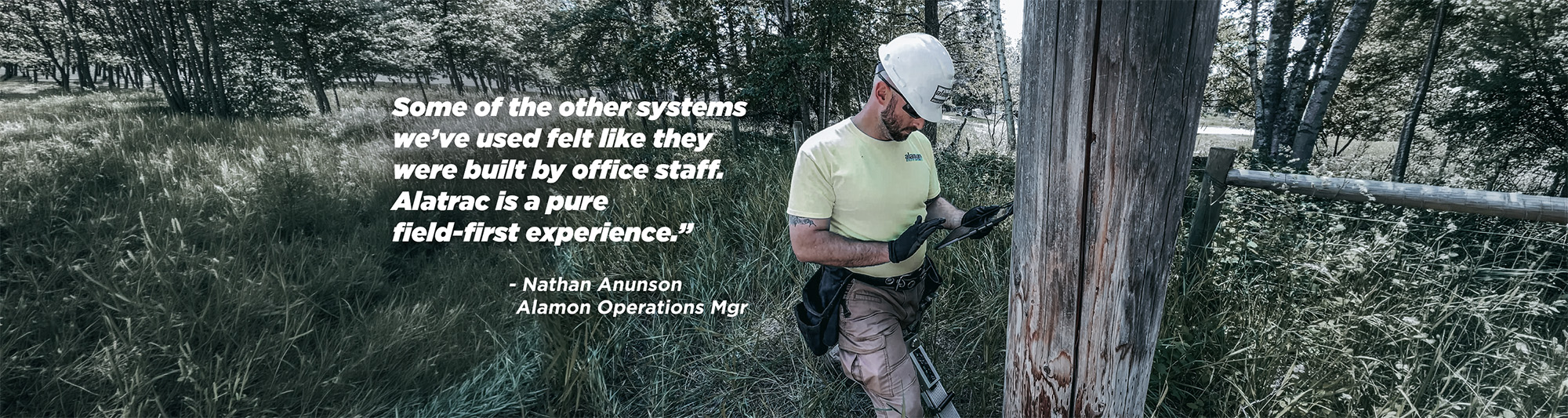 Alatrac Inspection Data System